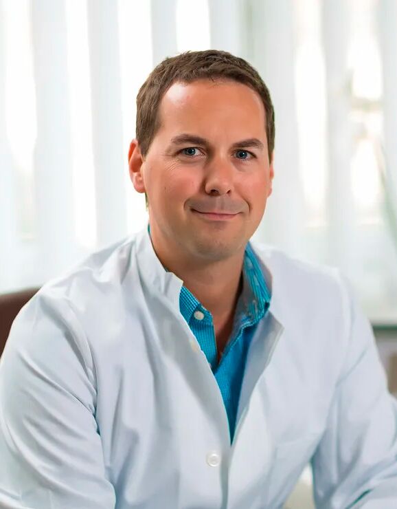 Doctor Proctologist Jan Bartosik